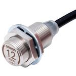 近接センサ バレル形 検出範囲 12 mm ねじの呼び M18 x 1 埋込型 IO-Link オムロンヘルスケア