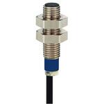 XS608B1DAL2 近接センサ バレル形 検出範囲 2.5 mm ねじの呼び M8 x 1 埋込型 3kHz TELEMECANIQUE SENSORS