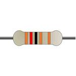 MFR50SFTE52-1K2 金属皮膜固定抵抗器 0.5W 1.2kΩ ±1% 1セット 100個入 YAGEO
