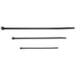 HT JAR1 CABLE TIE JAR BK TIES 結束バンド 100mm x 2.5 mm 黒 ナイロン 66 ヘラマンタイトン(タイトン)