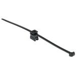 150-76080 結束バンド 150mm x 3.5 mm 黒 ナイロン 66 1袋 500個入 ヘラマンタイトン(タイトン)