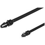 126-00330 結束バンド 158mm x 3.6 mm ナチュラル ナイロン 66 1袋 500個入 ヘラマンタイトン(タイトン)