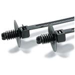 150-55500 結束バンド 170mm x 5 mm 黒 ナイロン 66 1袋 500個入 ヘラマンタイトン(タイトン)