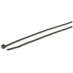 111-02160 T18L-PA66W-BK 結束バンド 200mm x 2.5 mm 黒 ナイロン 66 1袋 100個入 ヘラマンタイトン(タイトン)