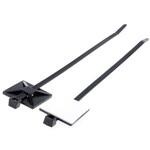 156-00655 T50RMB4A-PA66-BK 結束バンド 200mm x 5.4 mm 黒 ナイロン 66 1袋 50個入 ヘラマンタイトン(タイトン)