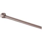 118-00116 結束バンド 250mm x 4.65 mm ベージュ 1袋 100個入 ヘラマンタイトン(タイトン)