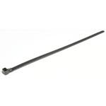 131-22560 REL250-PA66W-BK 結束バンド 250mm x 7.6 mm 黒 ナイロン 66 1袋 100個入 ヘラマンタイトン(タイトン)