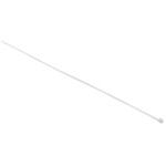 111-02619 T25LL-PA66-NA 結束バンド 330mm x 2.8 mm ナチュラル ナイロン 66 1袋 100個入 ヘラマンタイトン(タイトン)