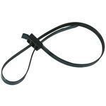 115-00030 SpeedyTie (RTT750HR)-PA66HIR(S)-BK/RD 結束バンド 750mm x 13 mm 黒 ナイロン 66 1袋 5個入 ヘラマンタイトン(タイトン)