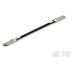 2323765-1 光ケーブル PVC 黒 TE CONNECTIVITY