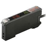 E3X-NA51 2M 光ファイバセンサ 150 mm IP50 12 → 24 V dc オムロンヘルスケア