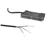 光ファイバセンサ IP50 12 → 24 V dc オムロンヘルスケア