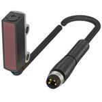 BOS0234 光電センサ バレル形 検出範囲 150 mm BALLUFF