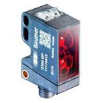 O300.GL-GW1J.72N/E022 光電センサ ブロック形 IO-Link 検出範囲 15 mm → 120 mm Baumer