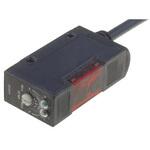 光電センサ ブロック形 検出範囲 10 mm → 200 mm オムロンヘルスケア
