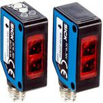 WS/WE100-2P4439 光電センサ 角形 検出範囲 0 → 33000 mm SICK