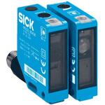 WS/WE12L-2P430 光電センサ 角形 検出範囲 0 → 80 m SICK