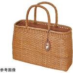 山葡萄バッグ 削皮 ござめ編 用美(ヤマコー)