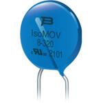 IsoM8-420-B-L2 酸化金属バリスタ バリスタ電圧：420V 最大直流定格電圧：560V 50pF 1袋 200個入 BOURNS