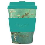 Ecoffee Cup(エコーヒー カップ) カップ ソーサー 繰り返し使える 環境に優しい Vincent Van Gogh Ecoffee Cup(エコーヒー カップ)