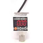 小形デジタル圧力計 アナログ出力1～5V DC GCシリーズ 長野計器