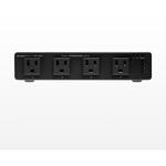 Planex 4ポートアウトレットクラウドリブーター MZK-SS04 プラネックスコミュニケーションズ