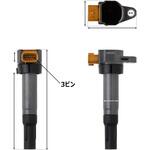 AISIN イグニッションコイル ESCS-0062 AISIN