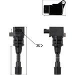 AISIN イグニッションコイル ESCN-0212 AISIN