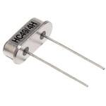 水晶振動子 16MHz スルーホール 2-pin 1袋 10個入 IQD