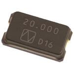NX5032GA-20.000000MHZ-STD-CSK-4 水晶振動子 20MHz 表面実装 2-pin SMD 1セット 1000個入 NDK