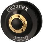 カーディナル3/33用 アルミスプール CD320EX Avail(アベイル) ギア