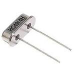 LFXTAL003074 830003074B 水晶振動子 4MHz スルーホール 2-pin HC49/4H 1袋 100個入 IQD