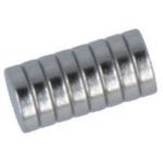-93648 補助マグネット 8個セット Φ4×1mm Avail(アベイル)