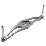 オフセットハンドルSTi2 ABU用 85mm Avail(アベイル)