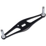 オフセットハンドルLT シマノ用 75mm Avail(アベイル) ギア 【通販