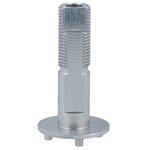 -95000 アルミメインギヤブッシング 1500C/2500C IAR用 Avail(アベイル)