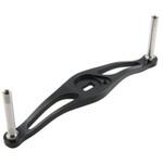 ブラック(089283) オフセットハンドルSti2 シマノ用 95mm Avail(アベイル)
