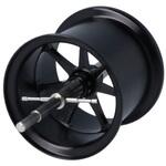 ブラック(093532) マイクロキャストスプール AMB5030R-AL Avail(アベイル)