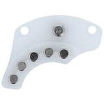 -86848 マイクロキャストブレーキ CL2 左 ホワイト Avail(アベイル)