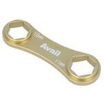 ショートオフセットレンチ Avail(アベイル)