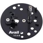 ブレーキプレート 2500C 非IAR用 Avail(アベイル)