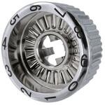 カーディナル3用Type2 アルミドラグノブ Avail(アベイル)