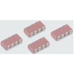 CA0612KRX7R9BB102 積層セラミックコンデンサアレイ 4連 1nF 50VV dc ±10% X7R 0612 1632M 1袋 4000個入 YAGEO