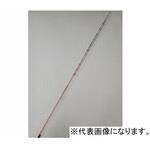 赤液 浸線付棒状温度計 JCシリーズ 東亜計器