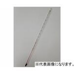 JC-2073 赤液 棒状温度計 東亜計器