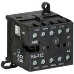GJH1211001R8315 K6-31Z 400V 40/450HZ 接触器リレー 16A 415 V dc ABB