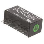 TMR 3-2423 絶縁DC-DCコンバータ Vout：±15V dc 18 → 36 V dc 3W TRACO POWER