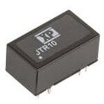 JTR1024D15 絶縁DC-DCコンバータ Vout：±15V dc 9→ 36 V dc 10W XP POWER