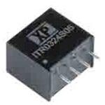 ITR0324S12 絶縁DC-DCコンバータ Vout：12V dc 21.6 → 26.4 V dc 3W XP POWER