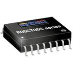 R05CT05S - CT 絶縁DC-DCコンバータ Vout：3.3/5V dc 4.5 → 5.5 V dc 500mW RECOM